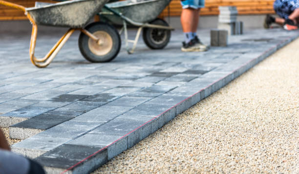 Best Concrete Sidewalk Installation  in Landing, NJ