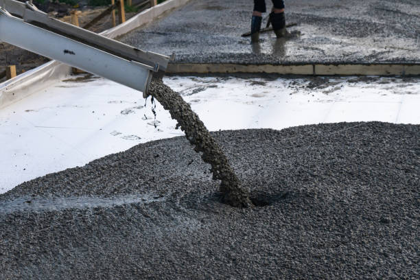 Best Concrete Leveling Services  in Landing, NJ