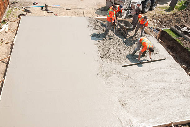 Best Decorative Concrete Services  in Landing, NJ