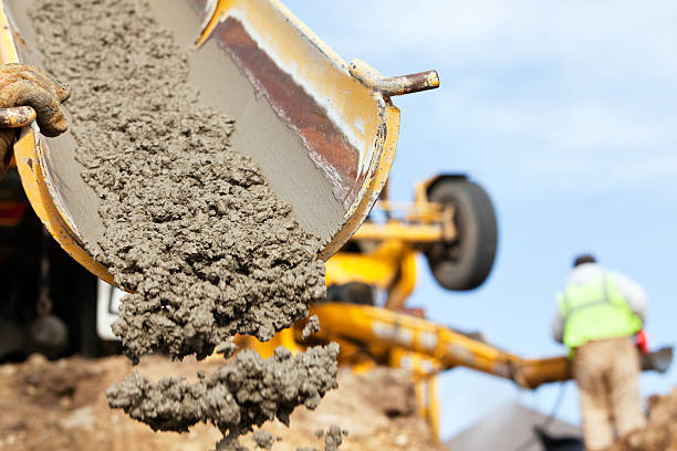 Best Best Concrete Contractor  in Landing, NJ